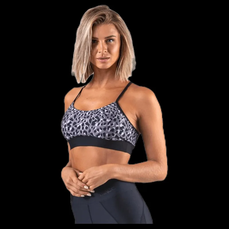 Online Röhnisch Flattering Sportsbra Grey Grå