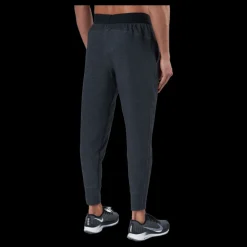 Nike Fleece Pant Restore Black Svart Clearance
