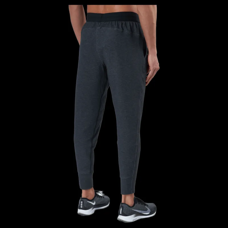 Nike Fleece Pant Restore Black Svart Clearance