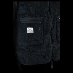Online Resteröds Fleece Vest Black Svart