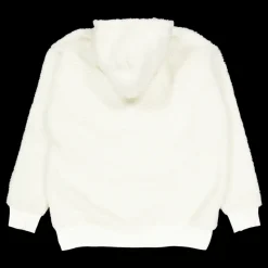 Outlet Champion Fleecehoodie White Vit