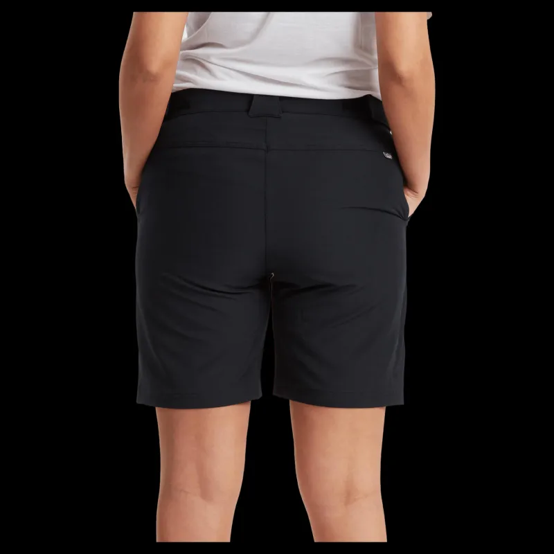 Best Tuxer Fleur Reco Shorts Black Svart