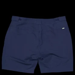 Tuxer Fleur Reco Shorts Dark Navy Blå New