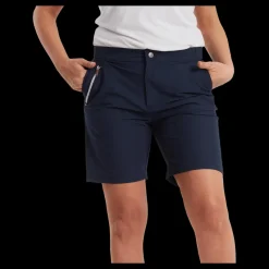 Tuxer Fleur Reco Shorts Dk Navy Blå Sale