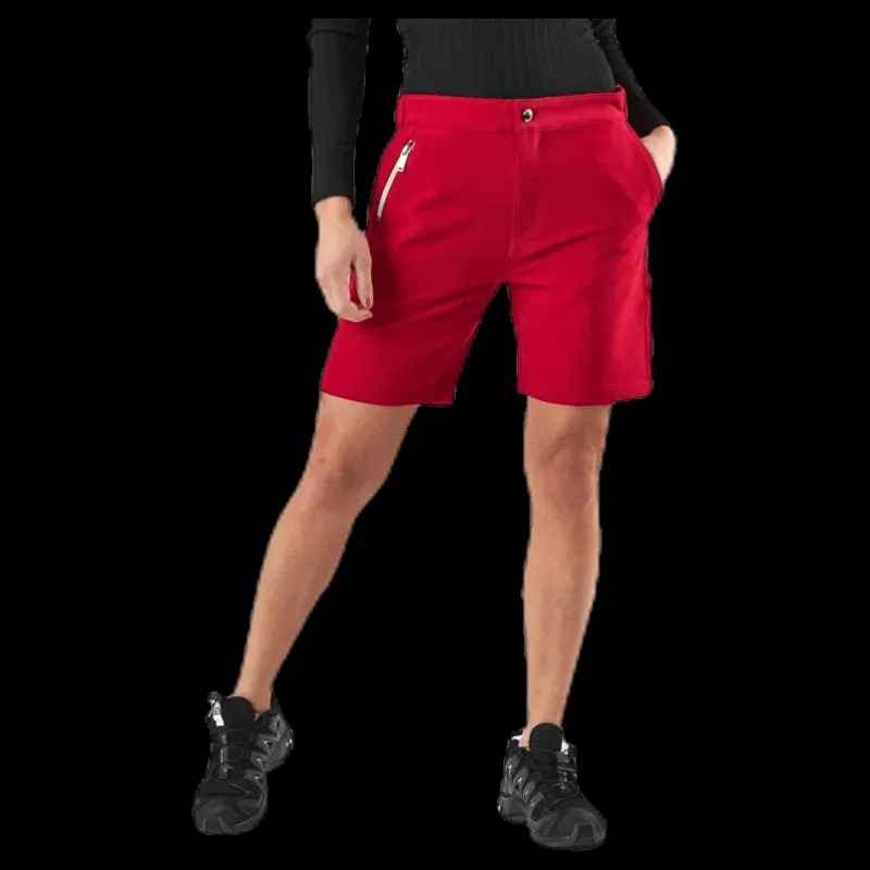 Tuxer Fleur Shorts Red Röd Clearance