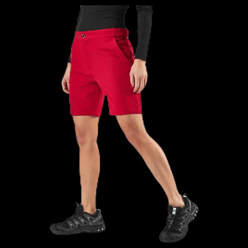 Tuxer Fleur Shorts Red Röd Clearance