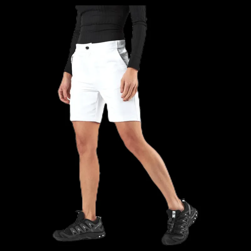 Online Tuxer Fleur Shorts White Vit