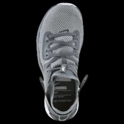 Nike Flex 2019 Run White/Grey Grå