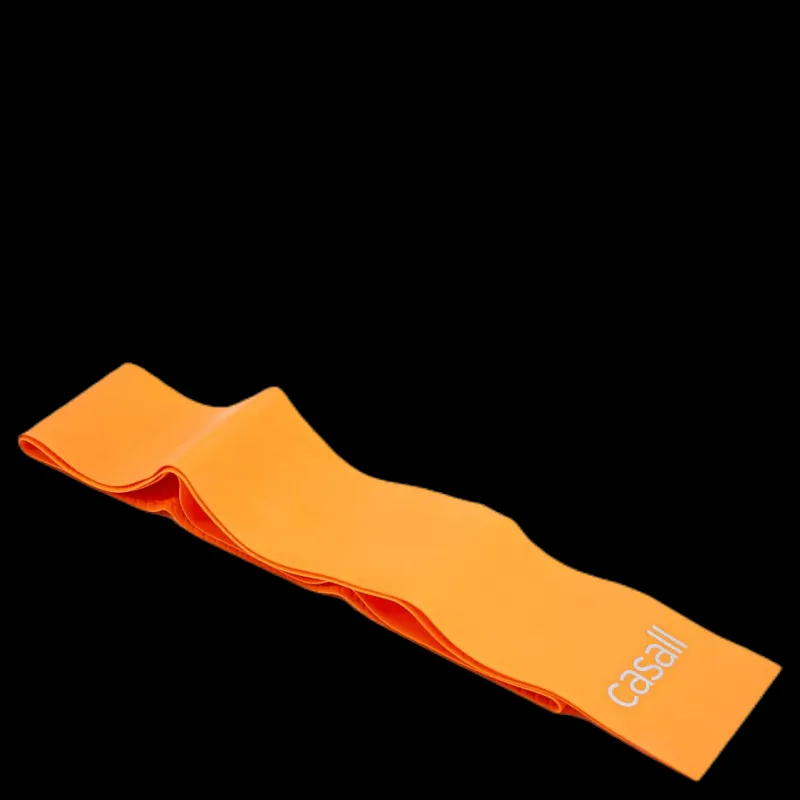 Casall Flex Band Hard 1pcs Orange Clearance