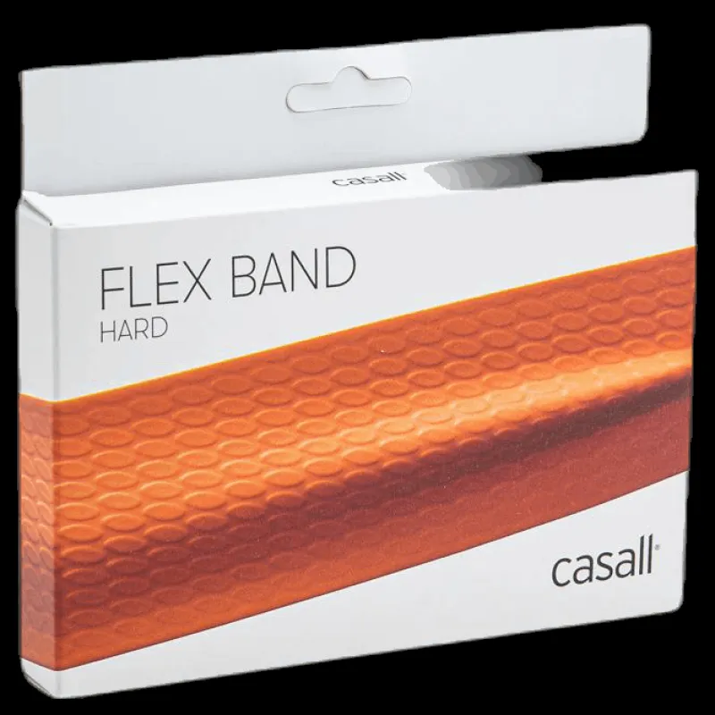 Casall Flex Band Hard 1pcs Orange Clearance