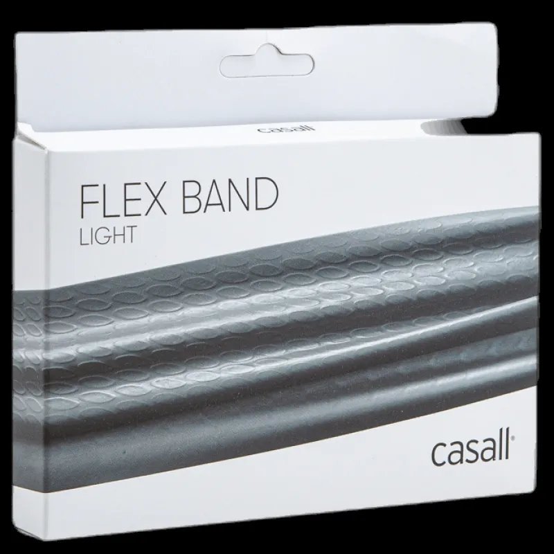 Casall Flex Band Light 1pcs Grey Grå Best
