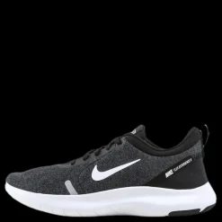 Nike Flex Experience 8 White/Black Svart Hot