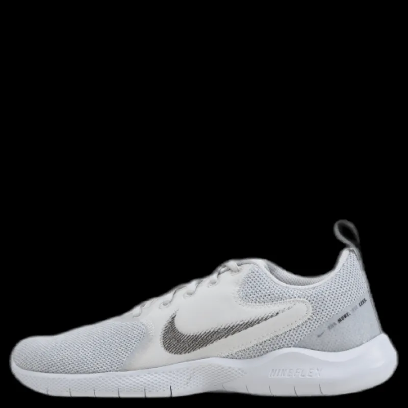 Nike Flex Experience Run 10 White/Silver Vit
