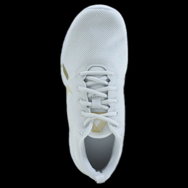 Nike Flex Experience Run 10 White/Gold Vit