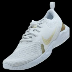 Nike Flex Experience Run 10 White/Gold Vit