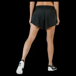 Discount Nike Flex 2in1 Short Woven Black Svart