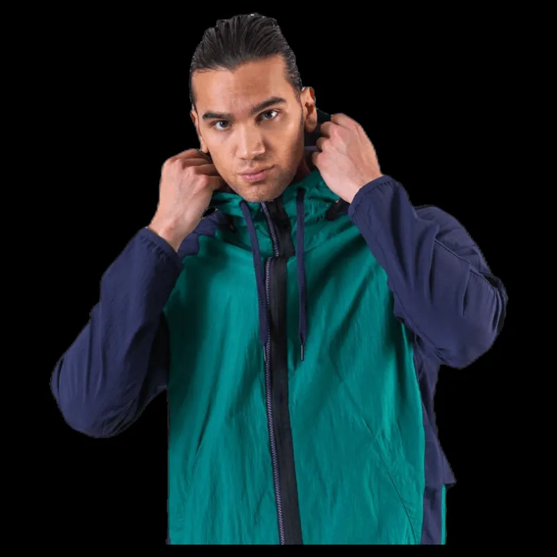 Nike Flex NSP Jacket Green Grön