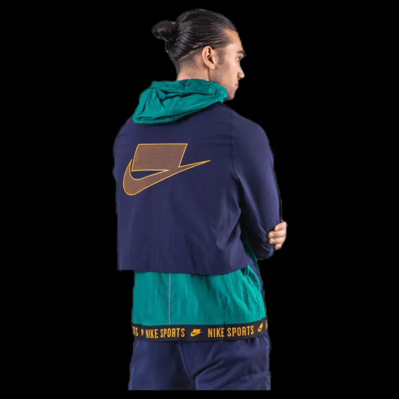 Nike Flex NSP Jacket Green Grön