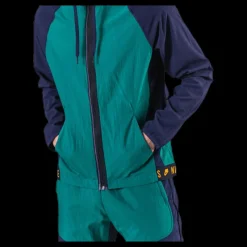 Nike Flex NSP Jacket Green Grön