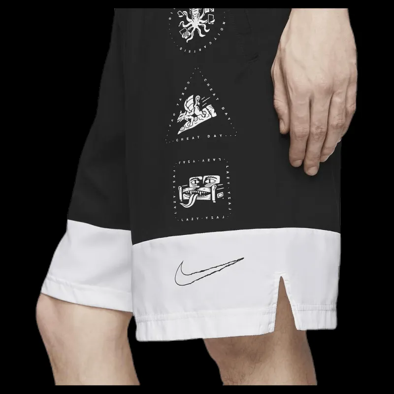 Best Nike Flex Short 2.0 Villians Black Svart
