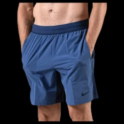 Hot Nike Flex Short Active Blue Blå