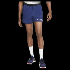 Nike Flex Stride Short 5in BRS Blue/White Blå Discount