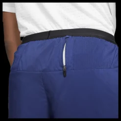 Nike Flex Stride Short 5in BRS Blue/White Blå Discount