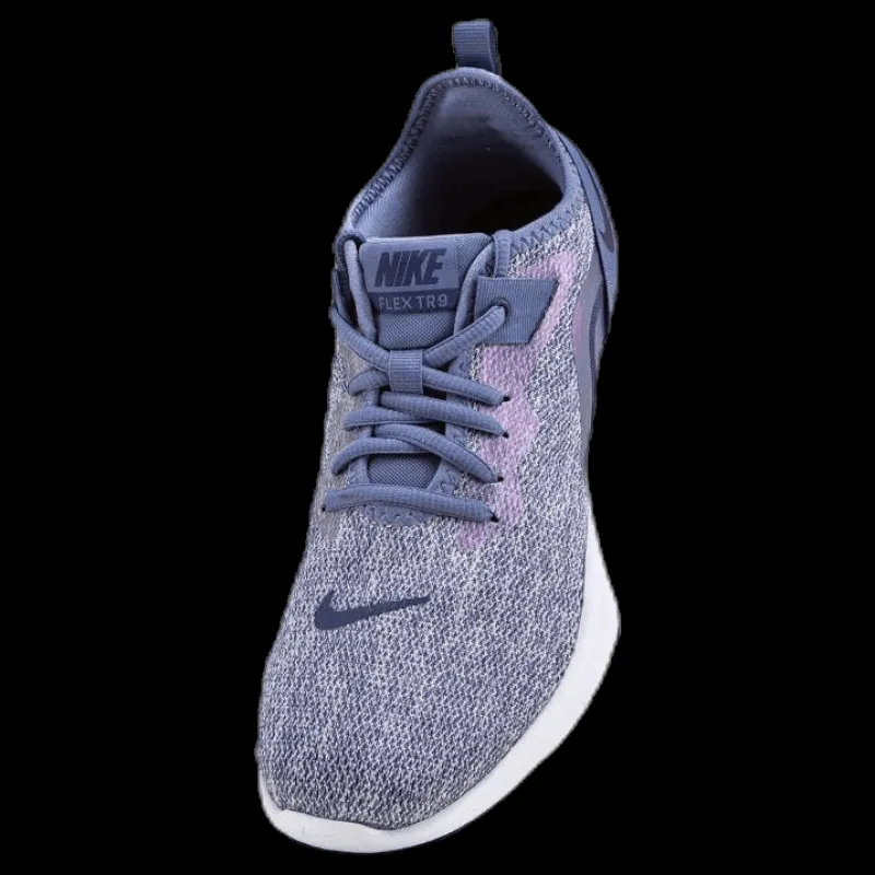 Nike Flex TR 9 Blue/Purple Flerfärgad Clearance