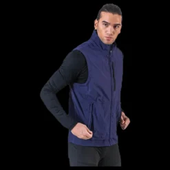 Nike Flex Vest Blue/Black Blå Online