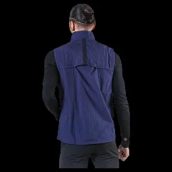 Nike Flex Vest Blue/Black Blå Online
