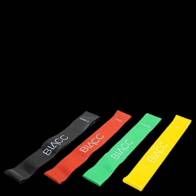 Best BLACC Flexband 4-pack Patterned Mönstrad
