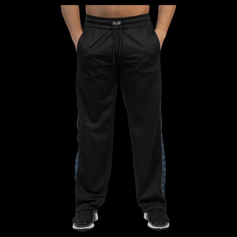 Gavelo Flexforge Mesh Pro Pants Black/light Blue Svart Online