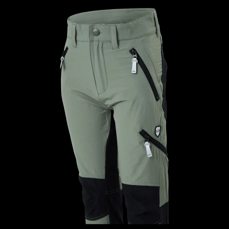 Tuxer Flexi Jr Pants Grey Grå New