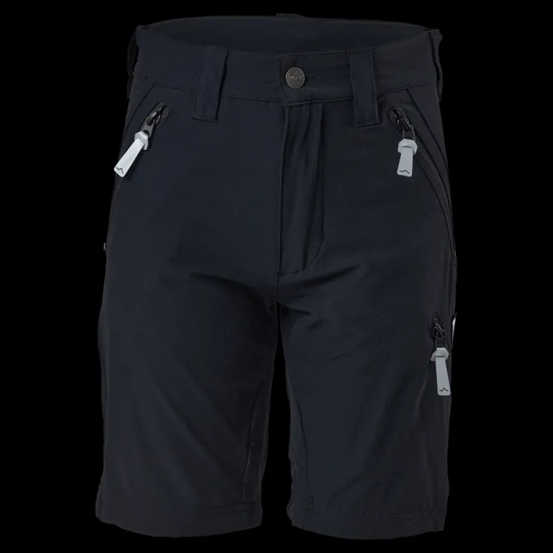 Online Tuxer Flexi Jr Shorts Black Svart
