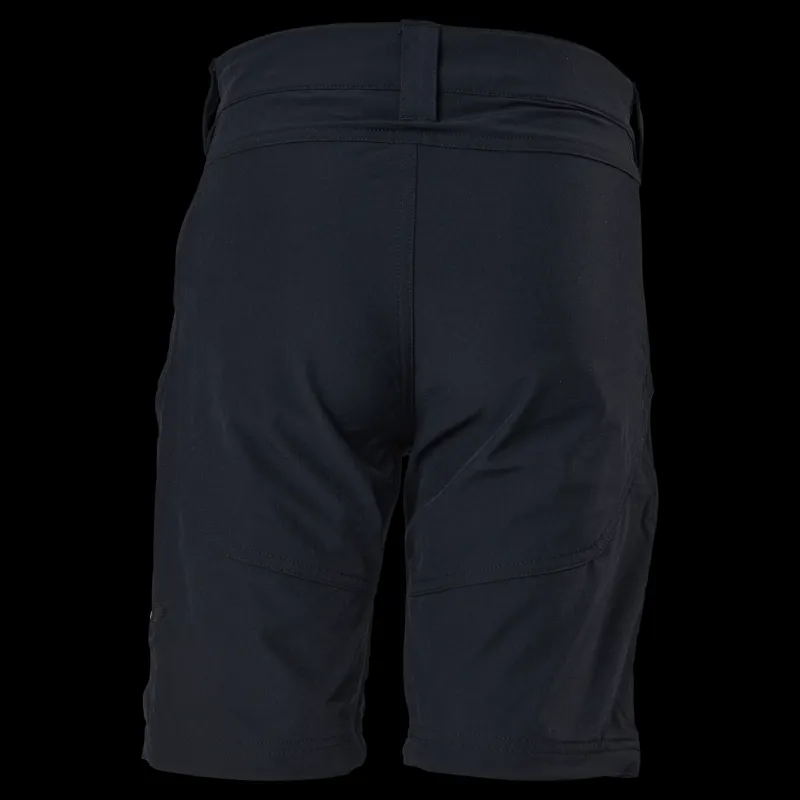 Online Tuxer Flexi Jr Shorts Black Svart