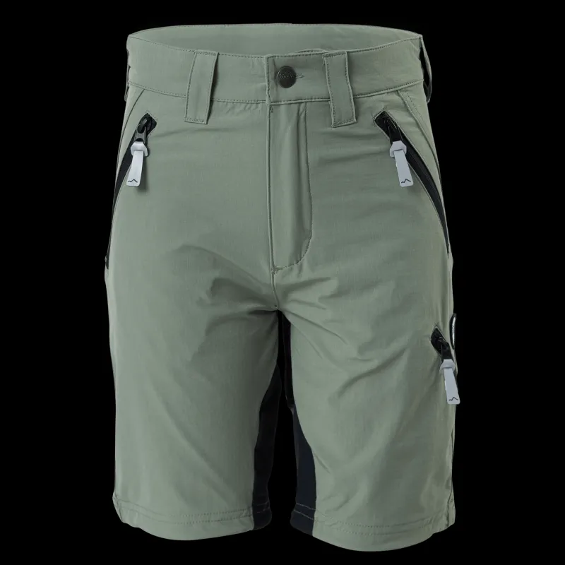 Hot Tuxer Flexi Jr Shorts Grey Grå
