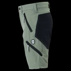 Hot Tuxer Flexi Jr Shorts Grey Grå