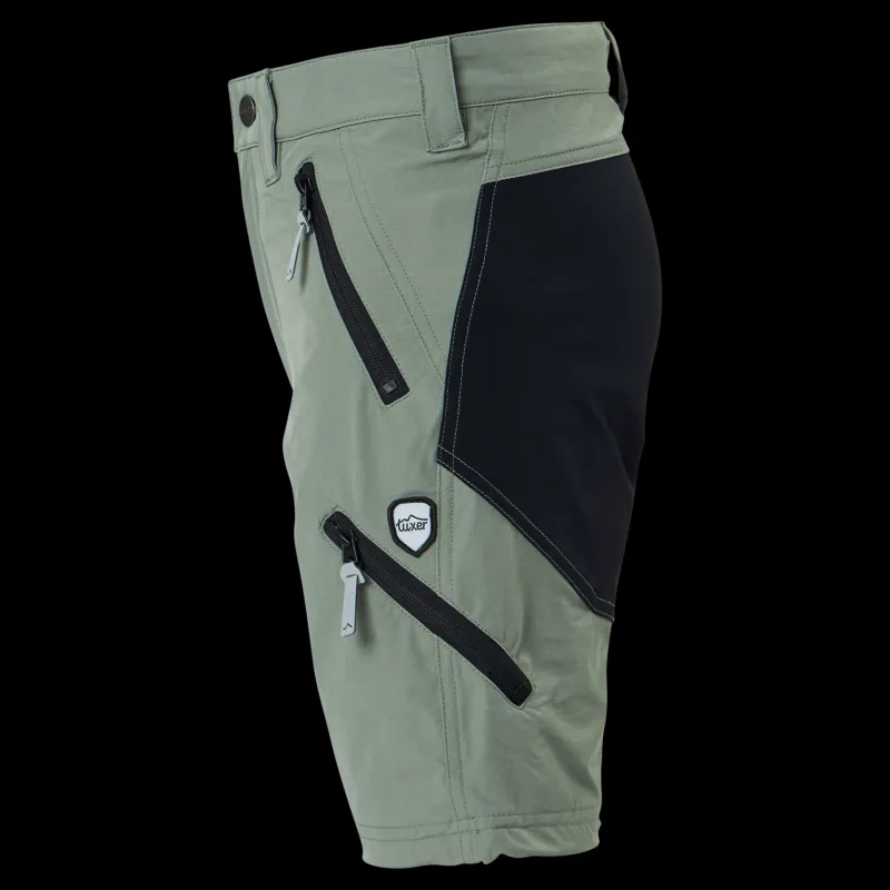 Hot Tuxer Flexi Jr Shorts Grey Grå