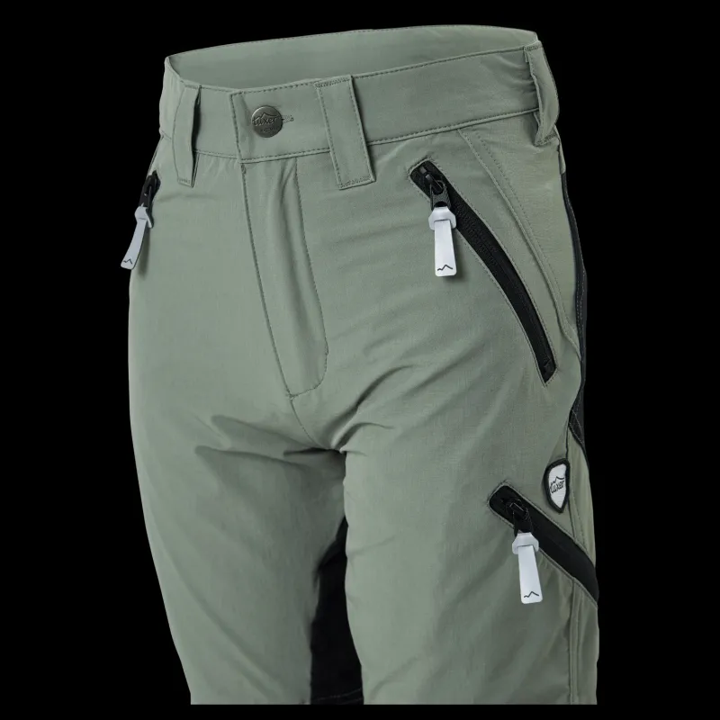 Hot Tuxer Flexi Jr Shorts Grey Grå