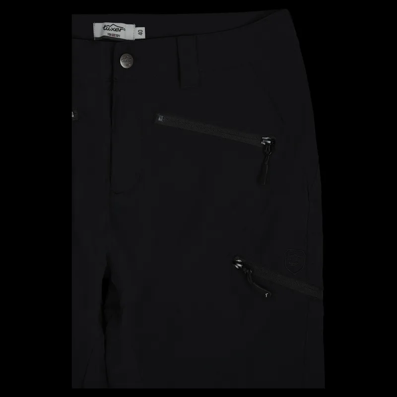 Outlet Tuxer Flexi L Pirate Black Svart
