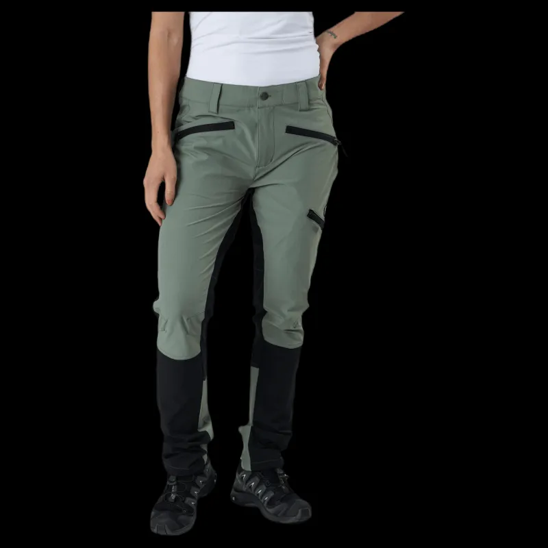 Tuxer Flexi Lady Pants Grey Grå