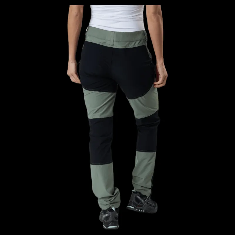 Tuxer Flexi Lady Pants Grey Grå