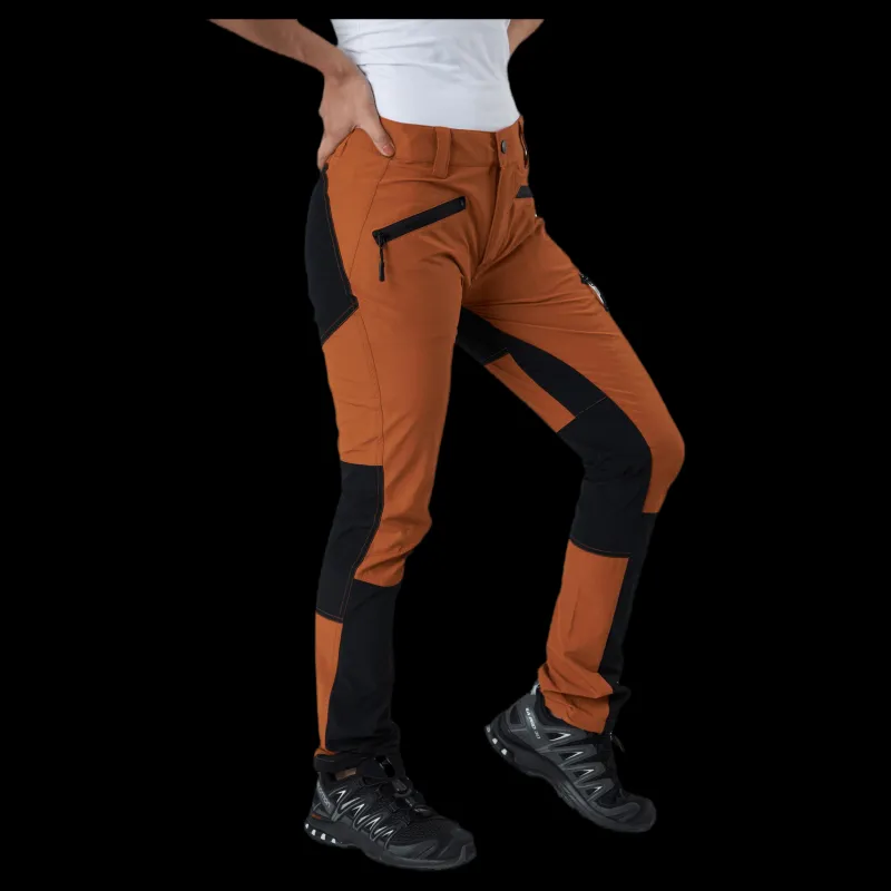 Tuxer Flexi Lady Pants Orange Best
