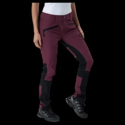 Outlet Tuxer Flexi Lady Pants Purple Lila