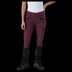 Outlet Tuxer Flexi Lady Pants Purple Lila