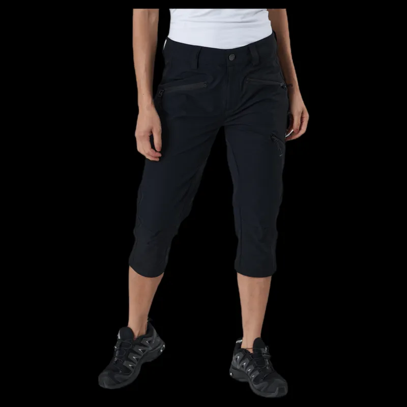 Outlet Tuxer Flexi Lady Pirate Black Svart