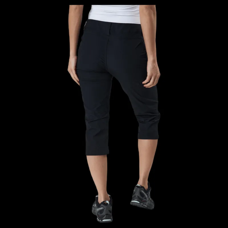 Outlet Tuxer Flexi Lady Pirate Black Svart