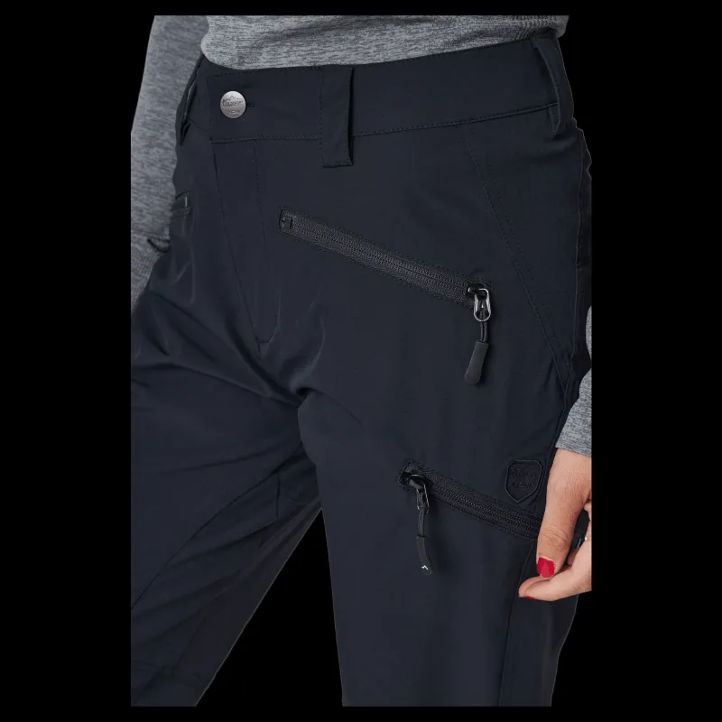 Tuxer Flexi Lady Pirate Black Svart Online