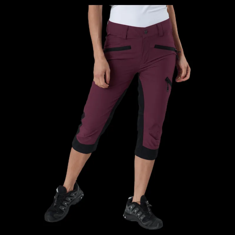 Tuxer Flexi Lady Pirate Purple Lila