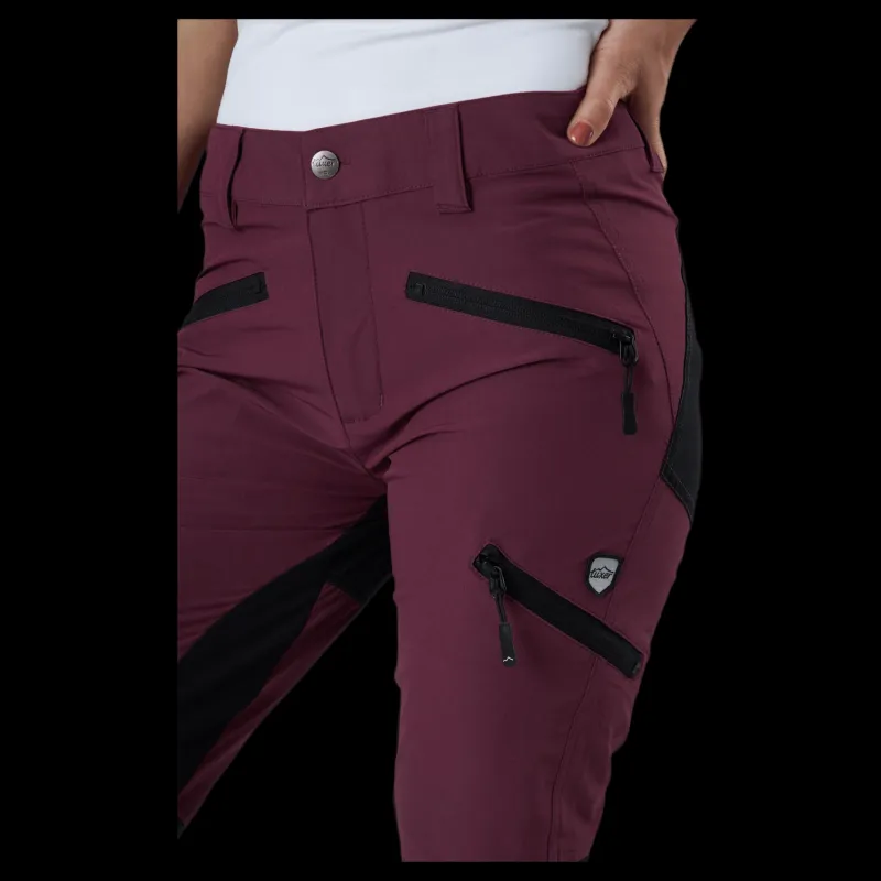 Tuxer Flexi Lady Pirate Purple Lila